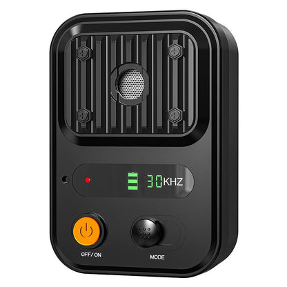 Portable Ultrasonic Dog Repeller with Color Screen
