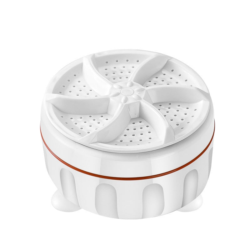 Portable Ultrasonic Mini Washing Machine