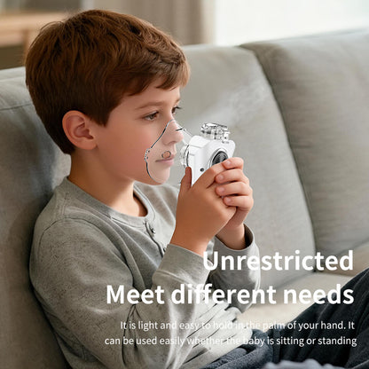 Portable Ultrasonic Mist Maker