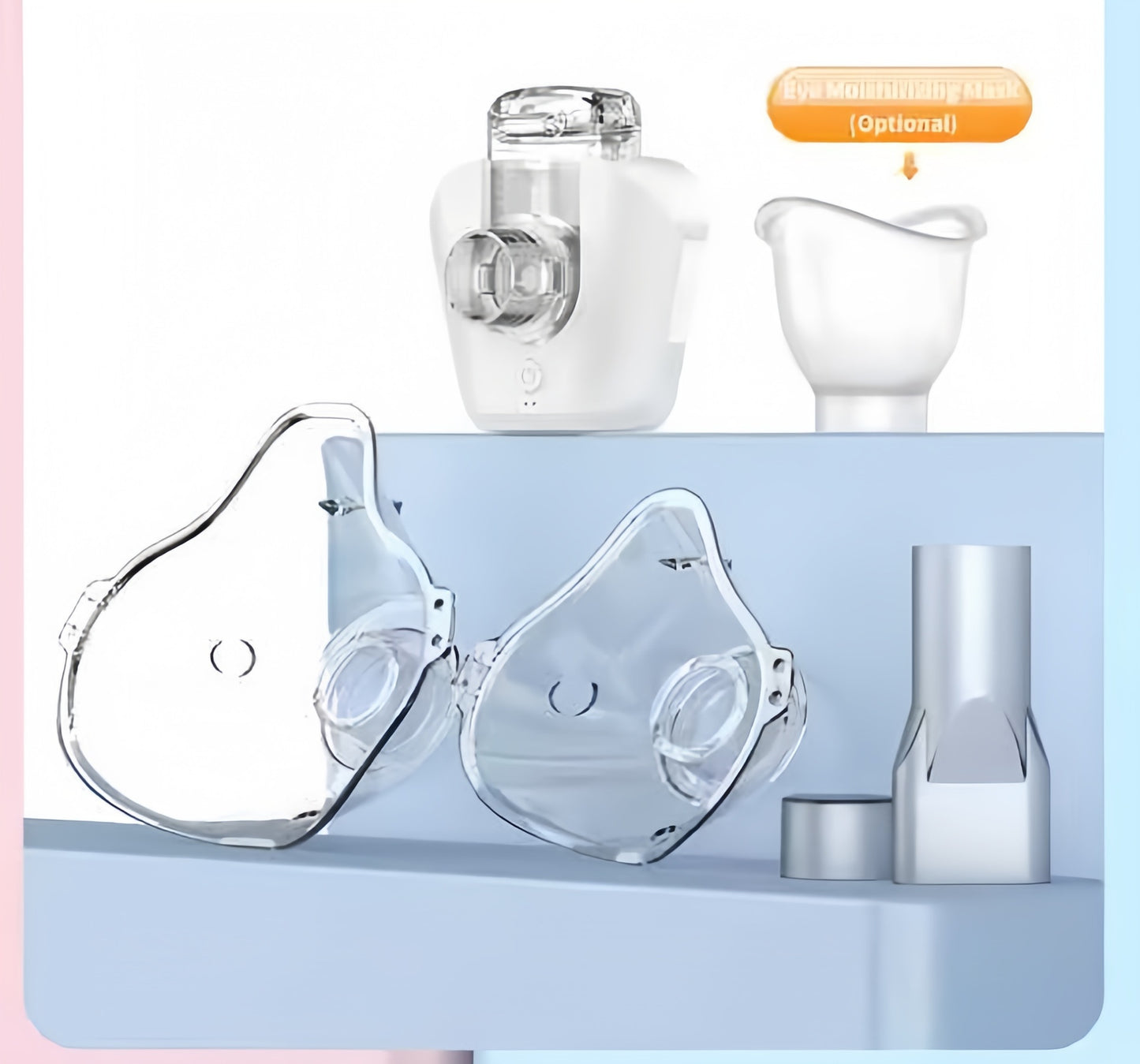 Portable Ultrasonic Mist Maker