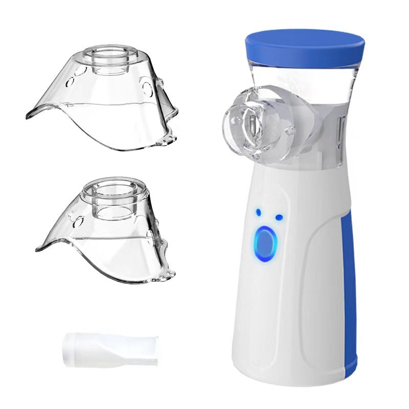Portable Ultrasonic Nebulizer for Home Use