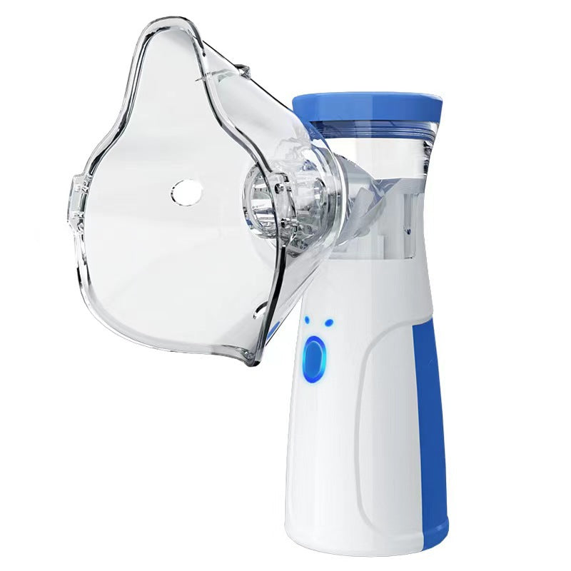 Portable Ultrasonic Nebulizer for Home Use