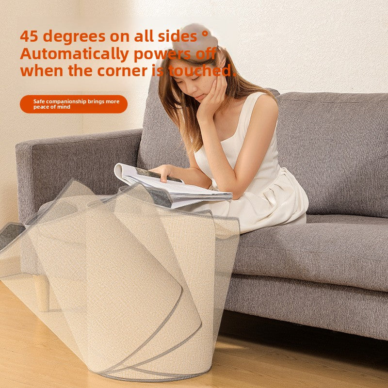 Portable Under Desk Foot Warmer Heater