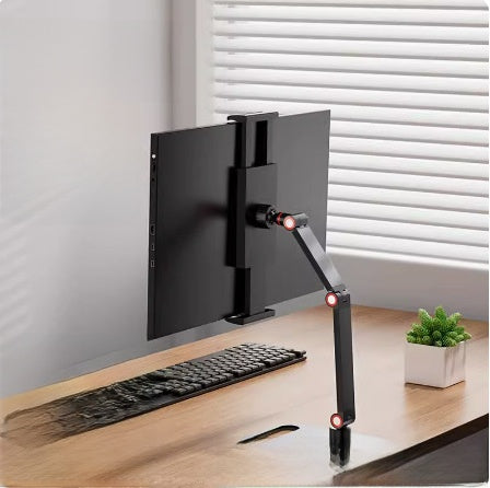 Portable Universal Monitor Stand