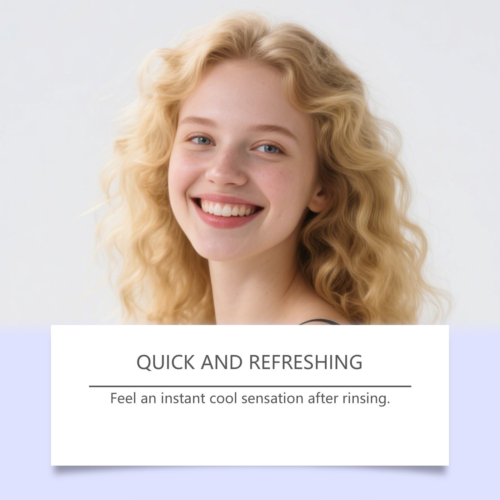 Portable Unscented Mouthwash