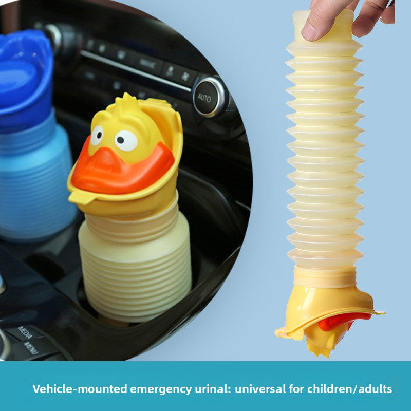 portable urinal