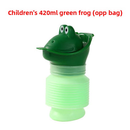 portable urinal