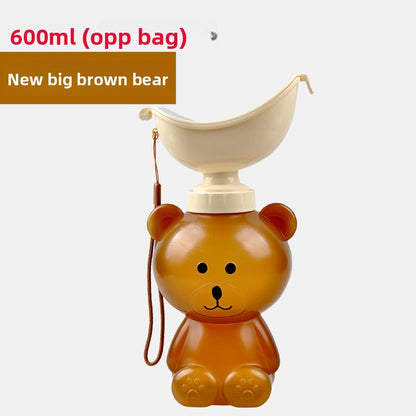 portable urinal
