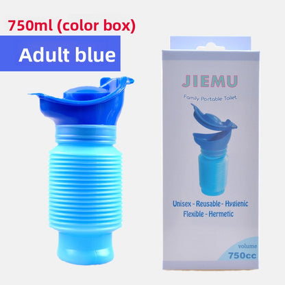 portable urinal