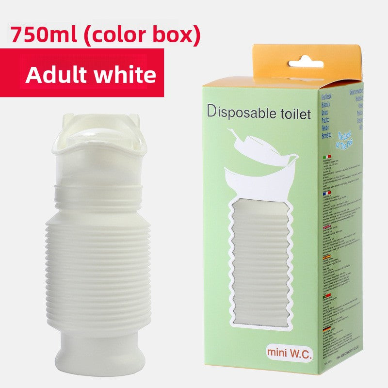 portable urinal
