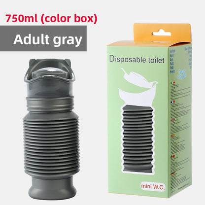 portable urinal
