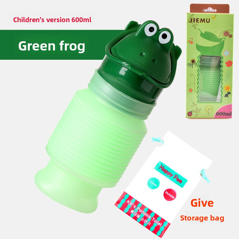 portable urinal
