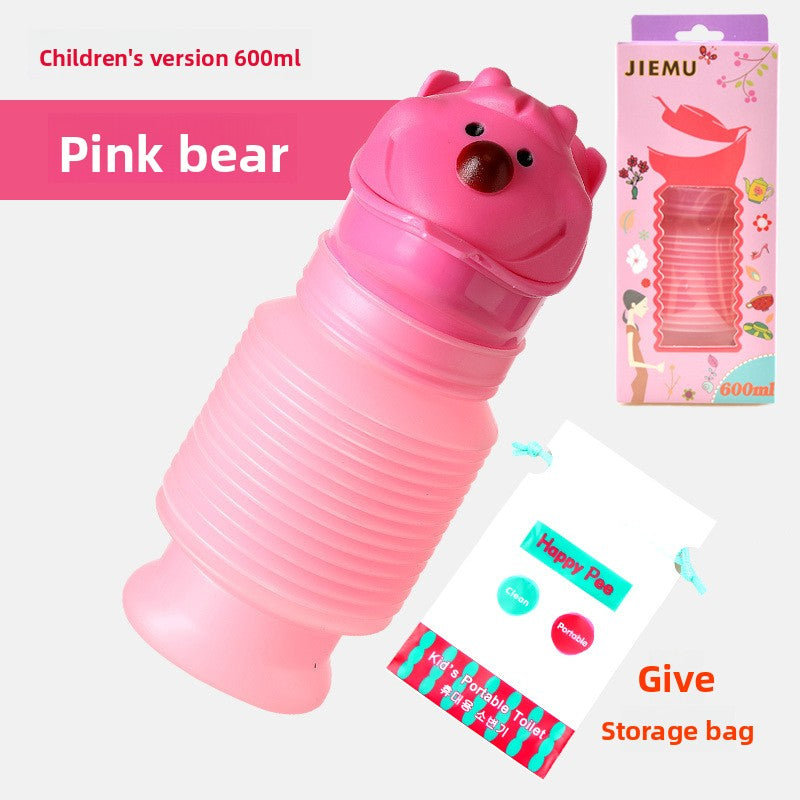 portable urinal
