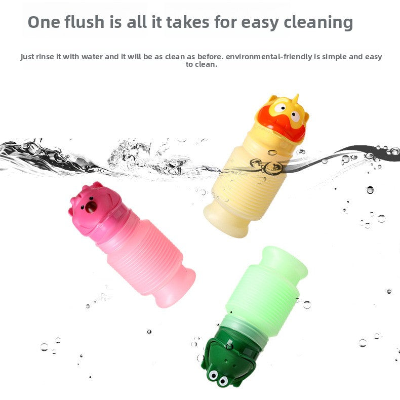 portable urinal
