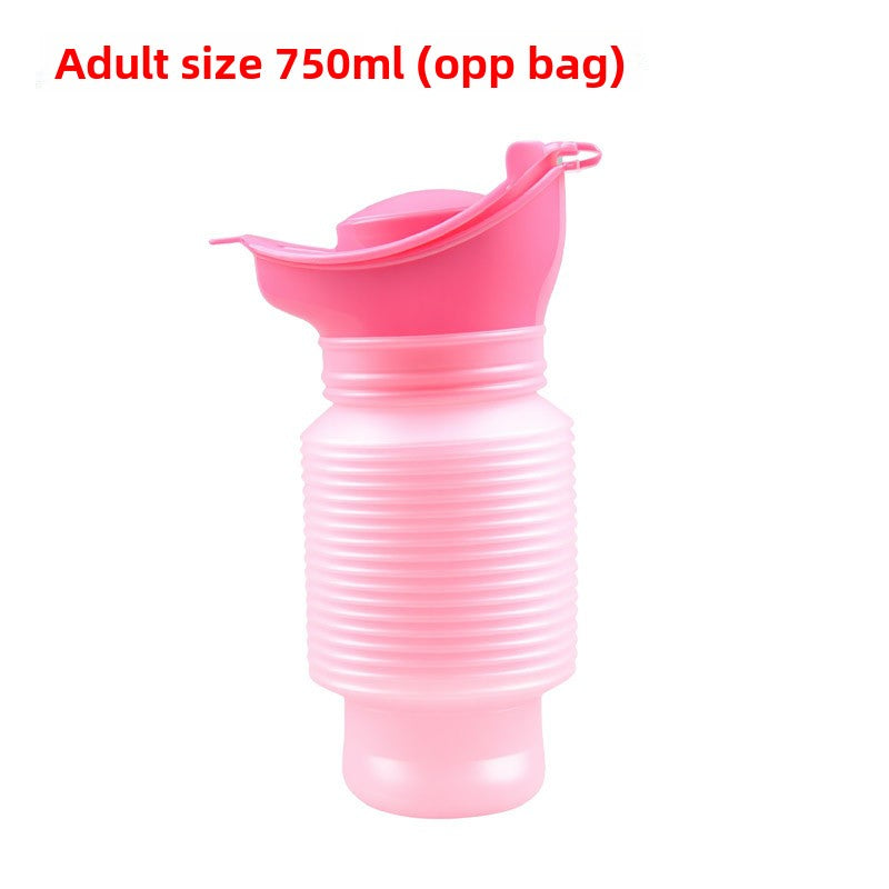 portable urinal