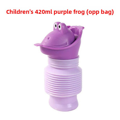 portable urinal