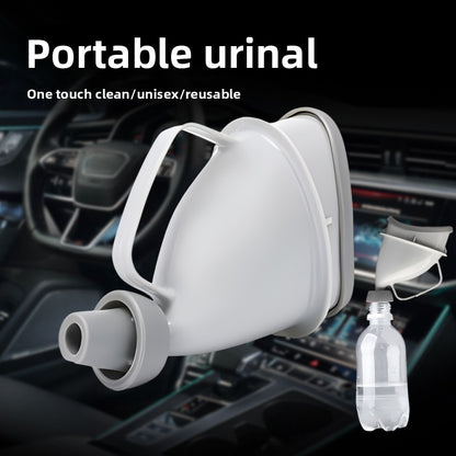 Portable urinal