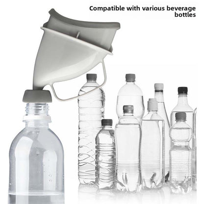 Portable urinal