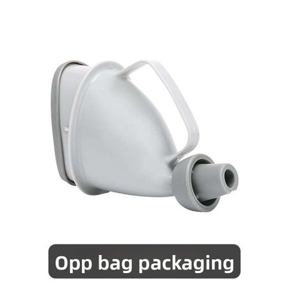 Portable urinal
