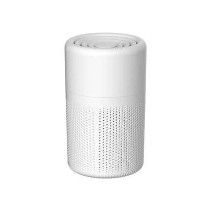 Portable USB Air Purifier with Aromatherapy