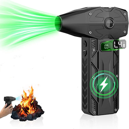 Portable USB Brushless Blower Fan