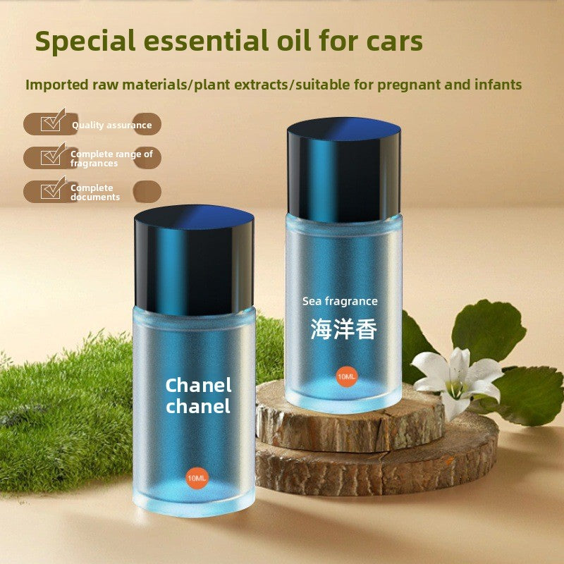 Portable USB Car Aromatherapy Diffuser