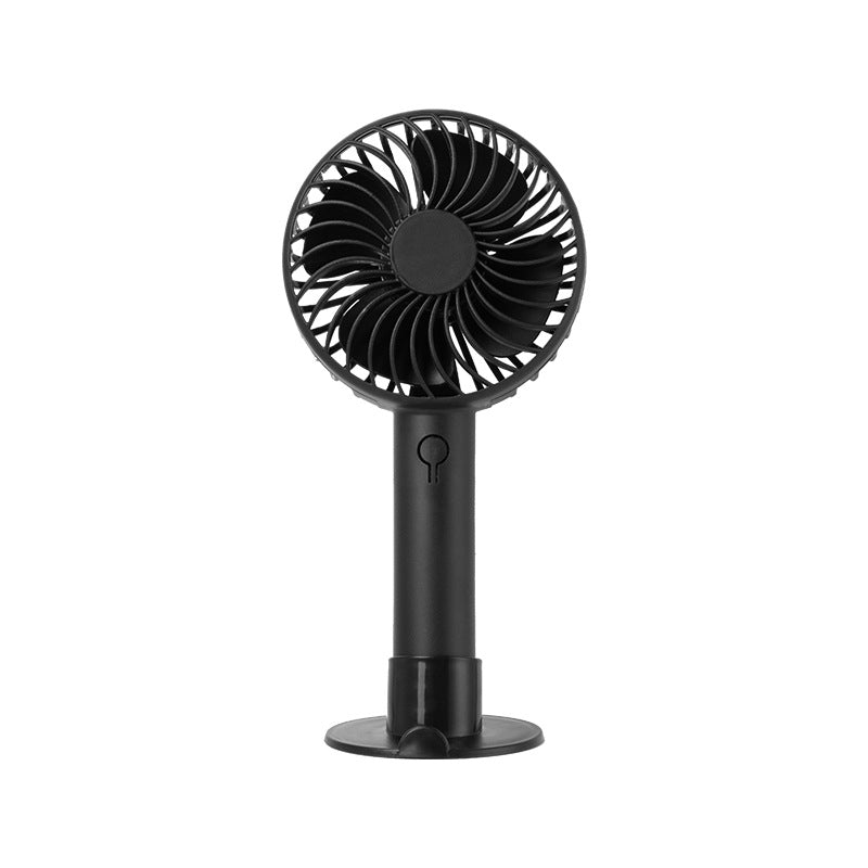 Portable USB-Charged Handheld Fan