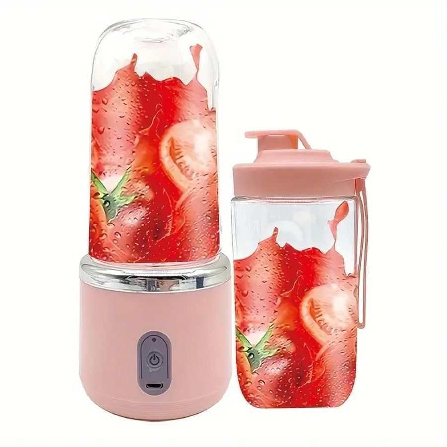 Portable USB Charging Juicer Blender