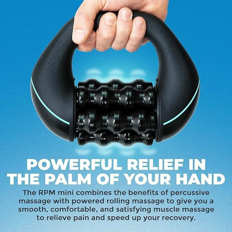 Portable USB Deep Tissue Massage Roller Stick
