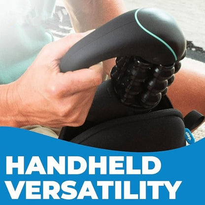 Portable USB Deep Tissue Massage Roller Stick