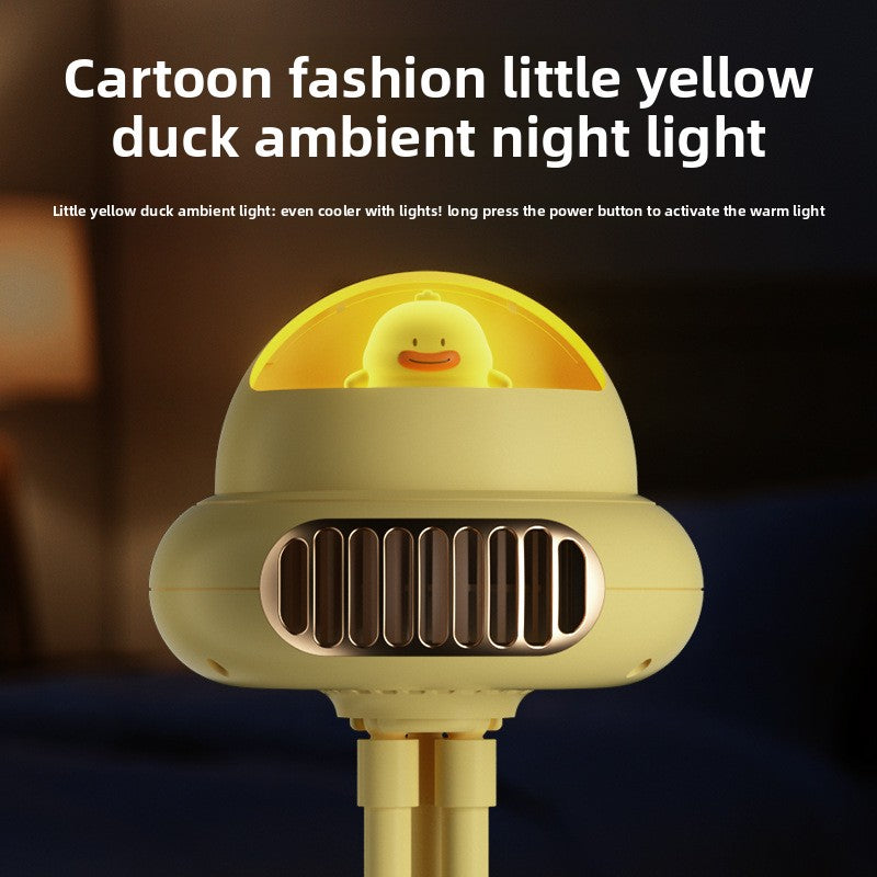 Portable USB Desk Fan