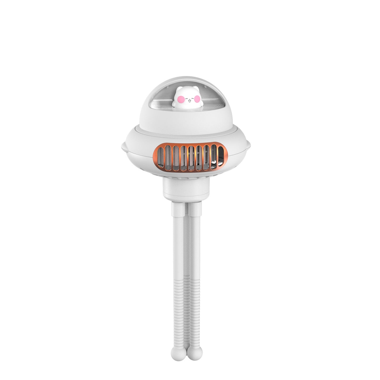 Portable USB Desk Fan