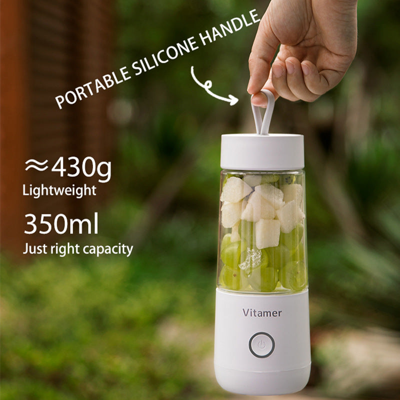 Portable USB Electric Juicer Cup