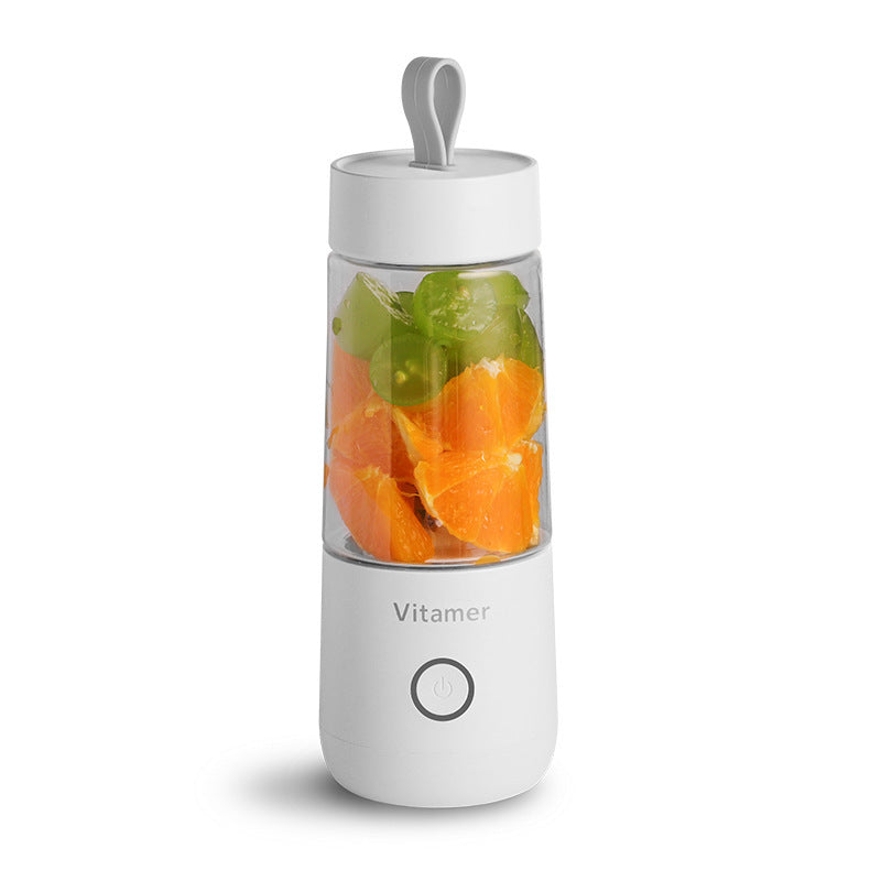 Portable USB Electric Juicer Cup