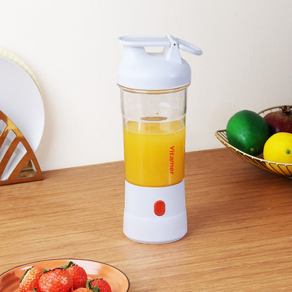 Portable USB Electric Juicer Cup