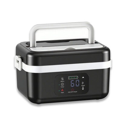 Portable USB Heating Lunch Box