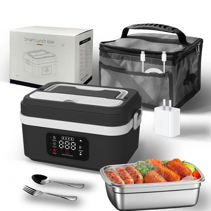 Portable USB Heating Lunch Box
