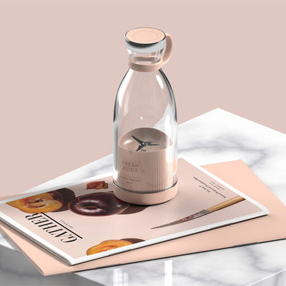 Portable USB Magnetic Charging Electric Juicer Cup