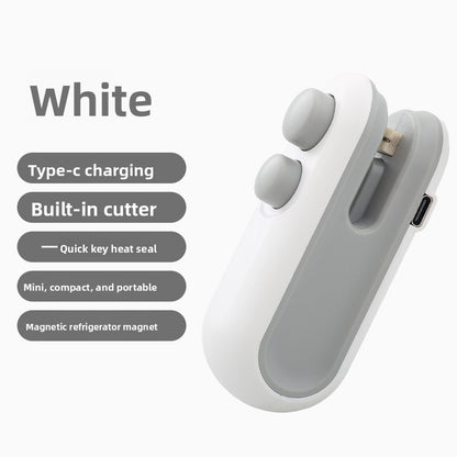 Portable USB Magnetic Sealing Machine