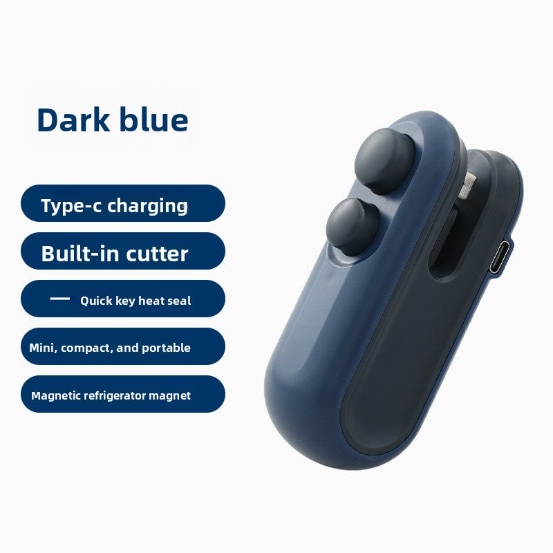 Portable USB Magnetic Sealing Machine