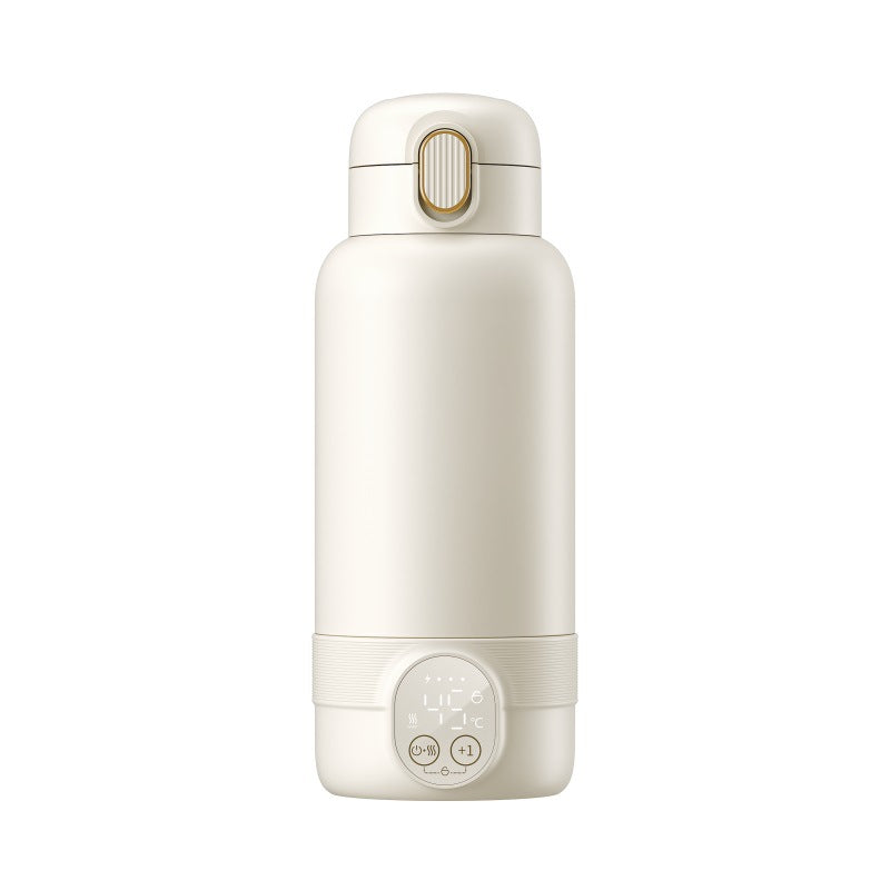 Portable USB Milk Warmer Cup