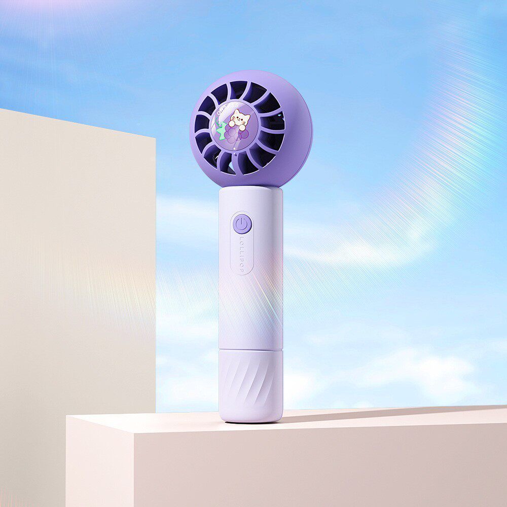 Portable USB Mini Desk Fan