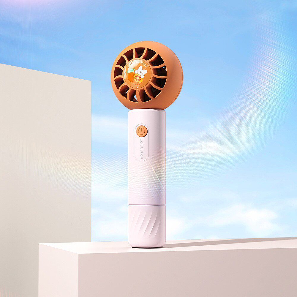 Portable USB Mini Desk Fan