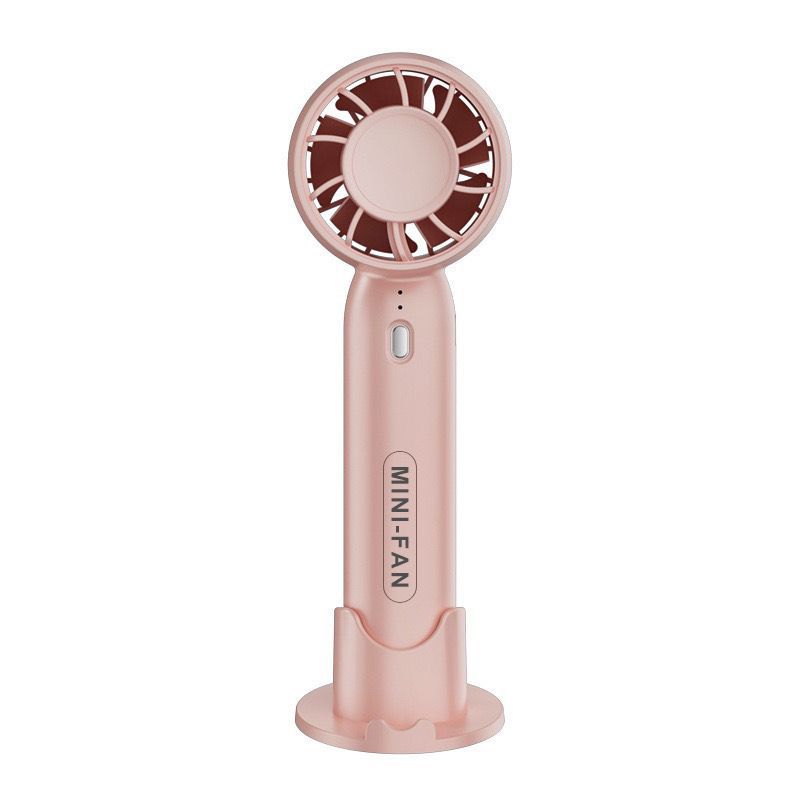 Portable USB Mini Fan with 3 Speeds