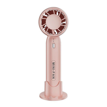 Portable USB Mini Fan with 3 Speeds