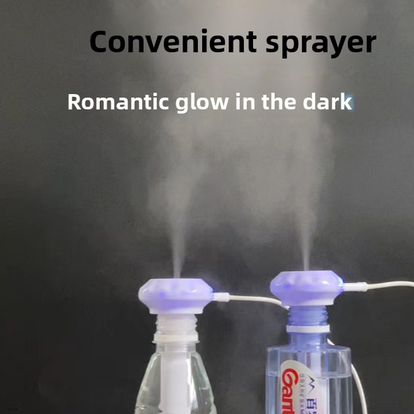 Portable USB Mini Humidifier