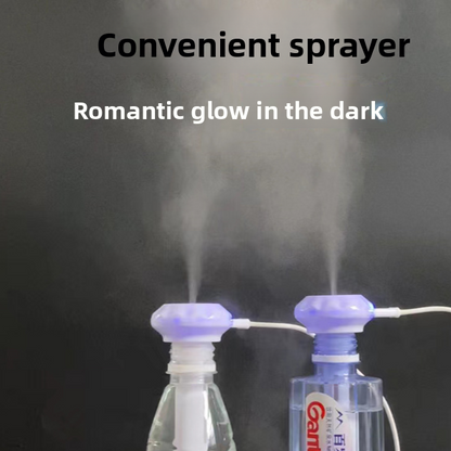 Portable USB Mini Humidifier