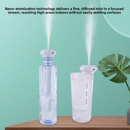 Portable USB Mini Humidifier