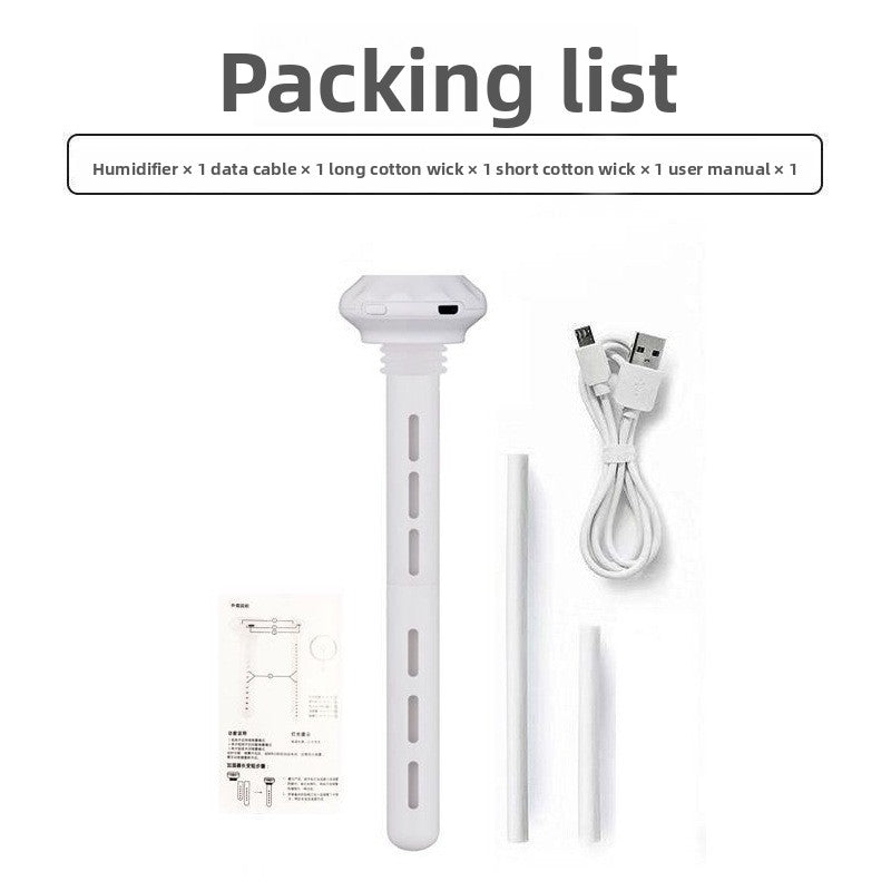 Portable USB Mini Humidifier