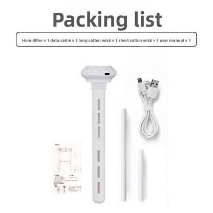 Portable USB Mini Humidifier